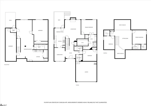 Photo 41 of Single family home for sale at 8 Coulter Ct, Greer, SC 29650 | MLS# 1599561 | Listing updated on 2026-09-03
