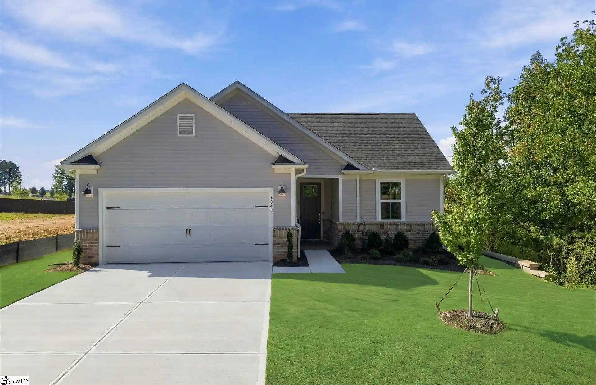 Photo 1 of Single family home for sale at 4049 Hoskins Dr #Lot 21, Boiling Springs, SC 29316 | MLS# 1604235 | Listing updated on 2026-10-23