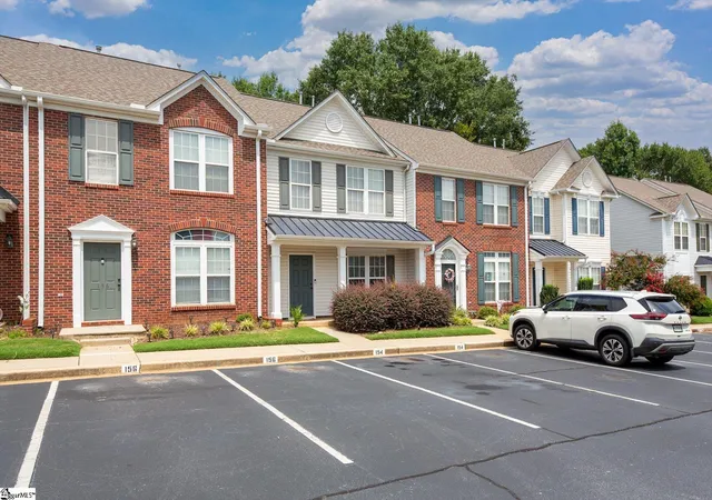 Photo 1 of Townhouse for sale at 154 Spring Crossing Cir, Greer, SC 29650 | MLS# 1599875 | Listing updated on 2026-09-17