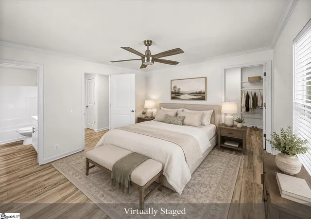 Photo 3 of Single family home for sale at 1111 Charter Oaks Dr, Taylors, SC 29687 | MLS# 1602190 | Listing updated on 2026-09-10