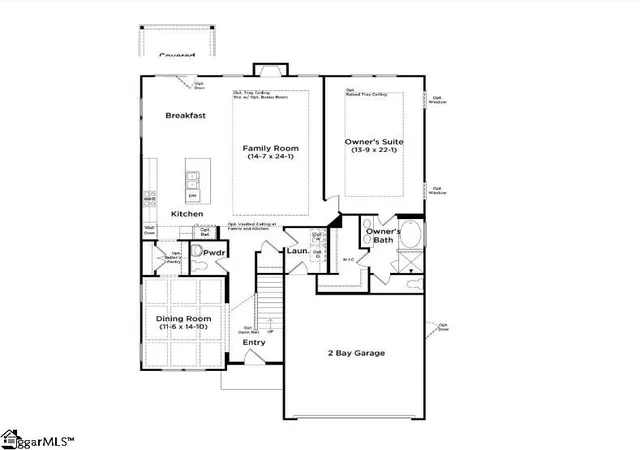 Photo 2 of Sale Pending at 121 Raven Ln, Easley, SC 29642 | MLS# 1598485 | Listing updated on 2026-09-18