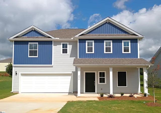 Photo 1 of Single family home for sale at 235 Pretoria Dr #Lot 79, Woodruff, SC 29388 | MLS# 1599505 | Listing updated on 2026-10-16