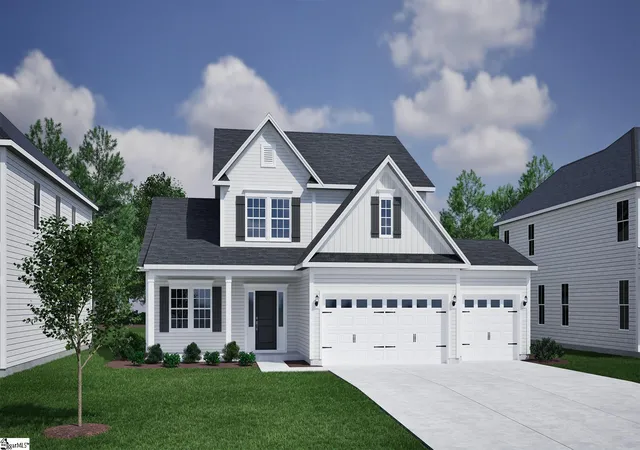 Photo 1 of Single family home for sale at 133 Limestone Cir #Lot 121, Anderson, SC 29625 | MLS# 1596500 | Listing updated on 2026-09-01