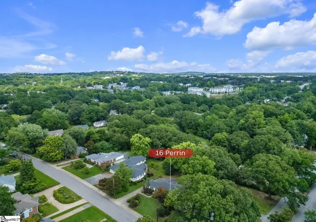 Photo 35 of Single family home for sale at 16 Perrin St, Greenville, SC 29607 | MLS# 1600610 | Listing updated on 2026-08-12