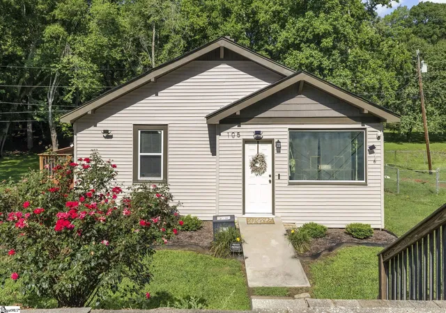 Photo 1 of Single family home for sale at 105 Mellon St, Slater, SC 29683 | MLS# 1597985 | Listing updated on 2026-10-22