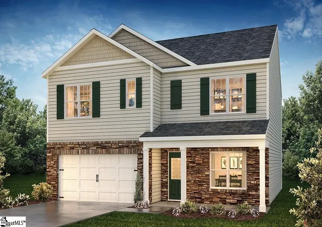 Photo 1 of Single family home for sale at 1 Ben Hurt Rd, Lyman, SC 29365 | MLS# 1600940 | Listing updated on 2026-08-14