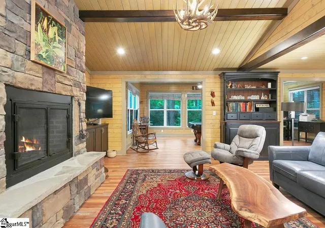 Photo 4 of Single family home for sale at 503 Cliff Ridge Dr, Cleveland, SC 29635 | MLS# 1602219 | Listing updated on 2026-09-03
