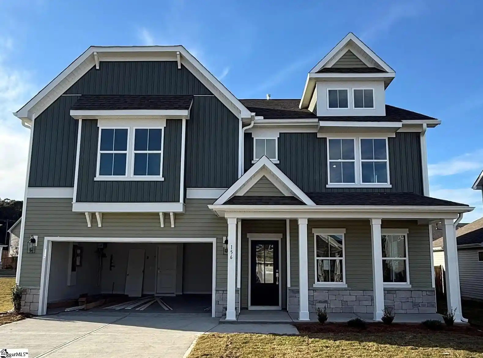 Photo 1 of Single family home for sale at 156 Anderson Oaks Ln #73, Easley, SC 29642 | MLS# 1597693 | Listing updated on 2026-10-20