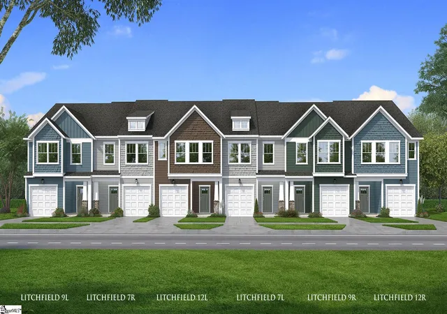 Photo 1 of Townhouse for sale at 56 Shoemaker Rd, Greenville, SC 29617 | MLS# 1600451 | Listing updated on 2026-09-02