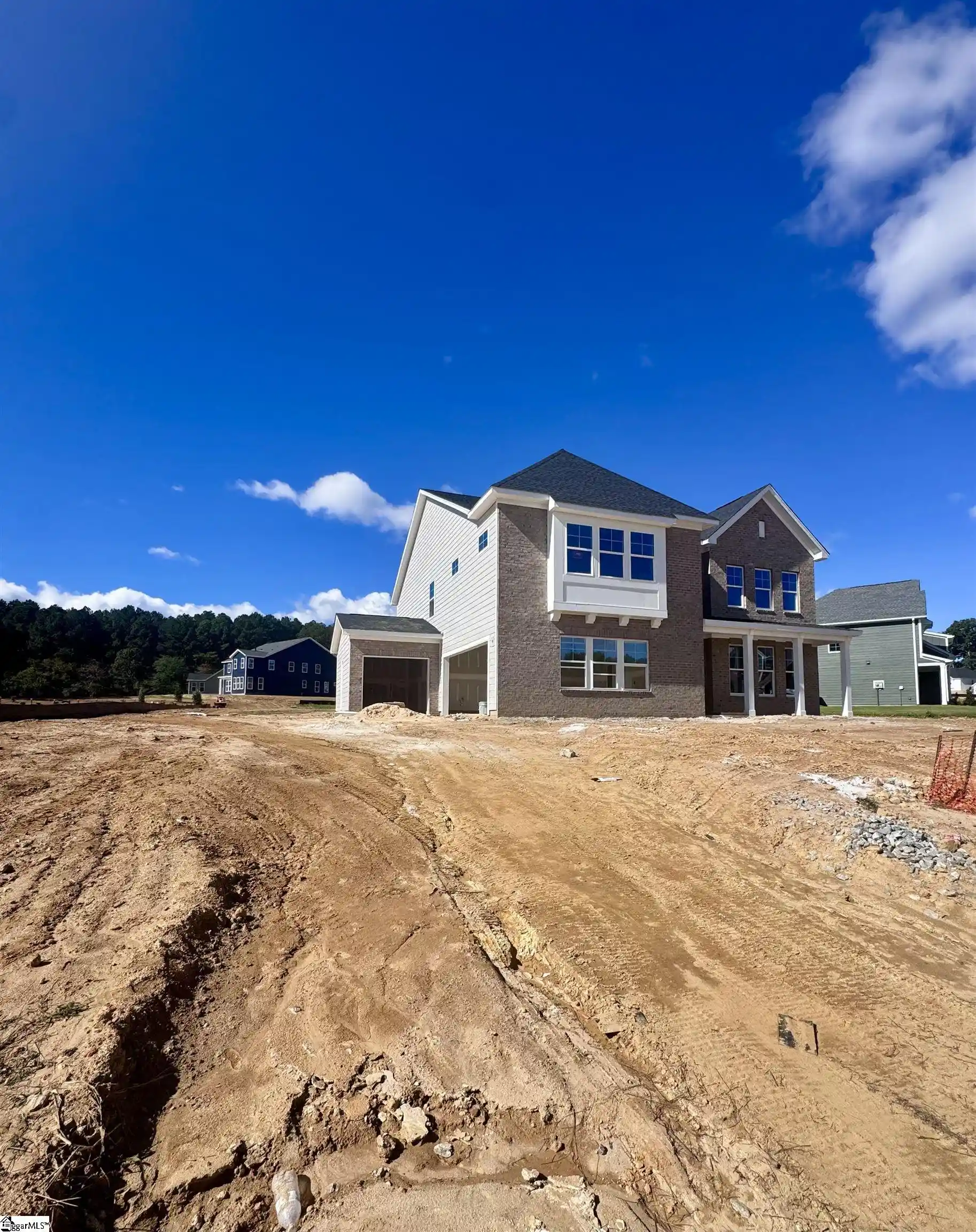 Photo 1 of Single family home for sale at 249 Castlebar St #Lot 12, Woodruff, SC 29388 | MLS# 1599470 | Listing updated on 2026-10-20