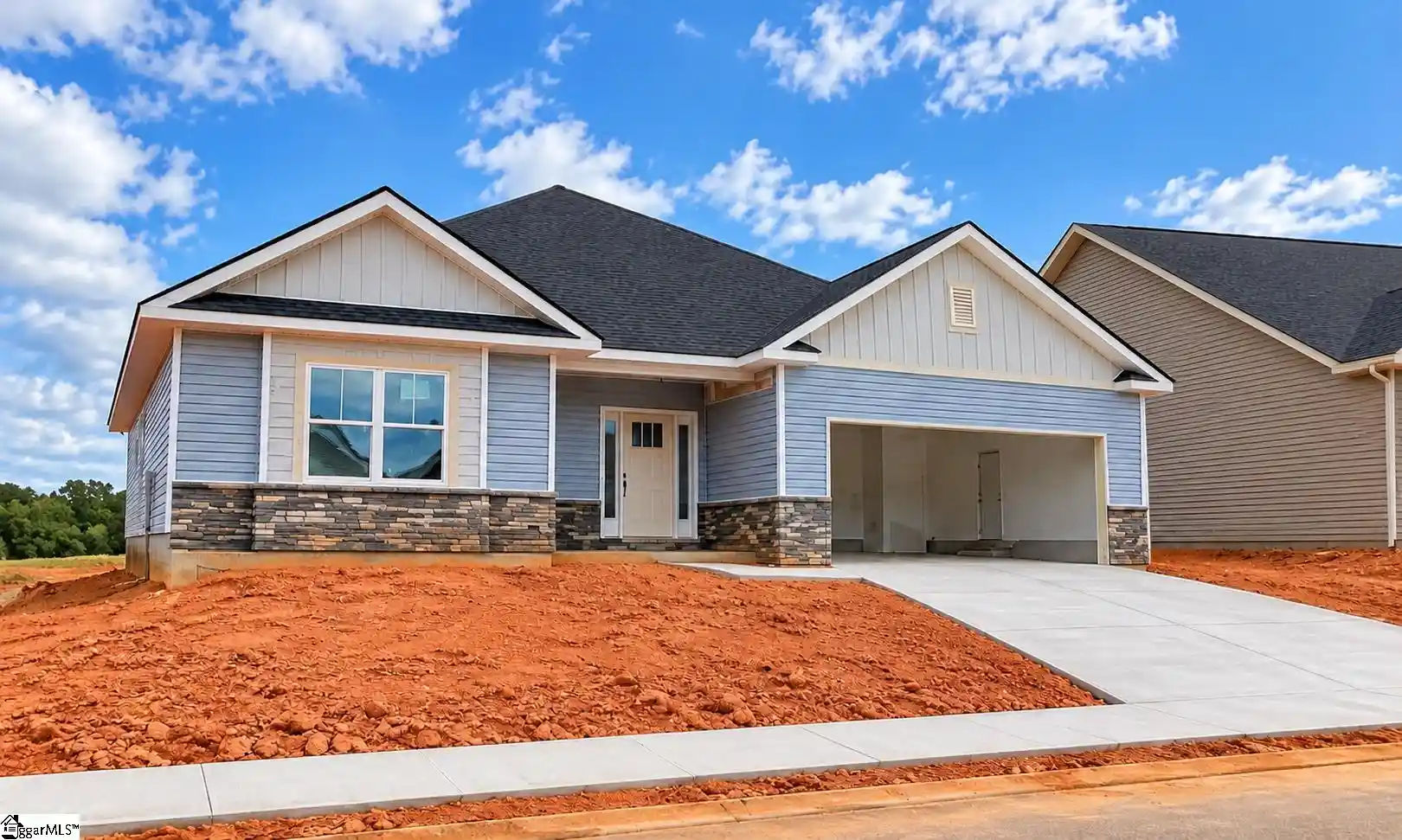 Single family home for sale at 205 Glencliff Way #Lot 107, Simpsonville, SC 29680 | MLS# 1604297