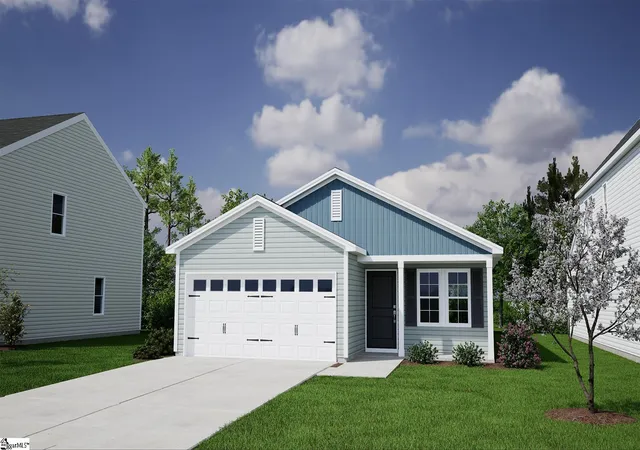 Photo 1 of Sale Pending at 2216 Mill Loop #Lot 87, Spartanburg, SC 29301 | MLS# 1602029 | Listing updated on 2026-09-07