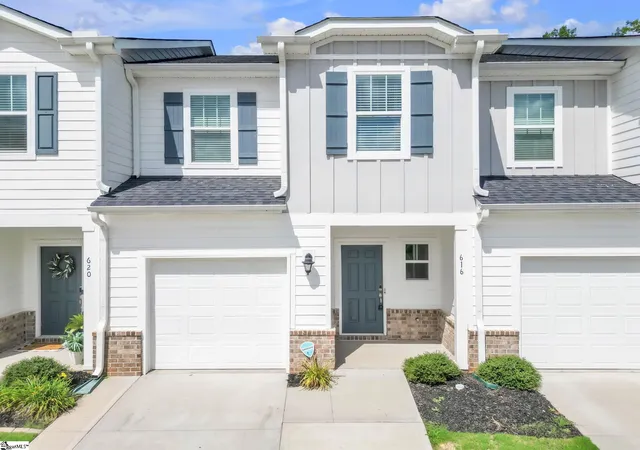 Photo 1 of Townhouse for sale at 616 Milwright Wy, Greer, SC 29651 | MLS# 1600562 | Listing updated on 2026-08-19