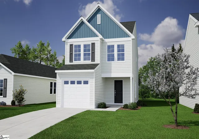 Photo 1 of Single family home for sale at 2237 Mill Loop #Lot 94, Spartanburg, SC 29301 | MLS# 1602033 | Listing updated on 2026-08-26