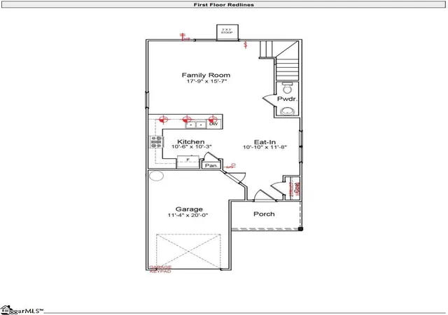 Photo 2 of Single family home for sale at 2237 Mill Loop #Lot 94, Spartanburg, SC 29301 | MLS# 1602033 | Listing updated on 2026-08-26