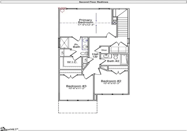 Photo 3 of Single family home for sale at 2237 Mill Loop #Lot 94, Spartanburg, SC 29301 | MLS# 1602033 | Listing updated on 2026-08-26