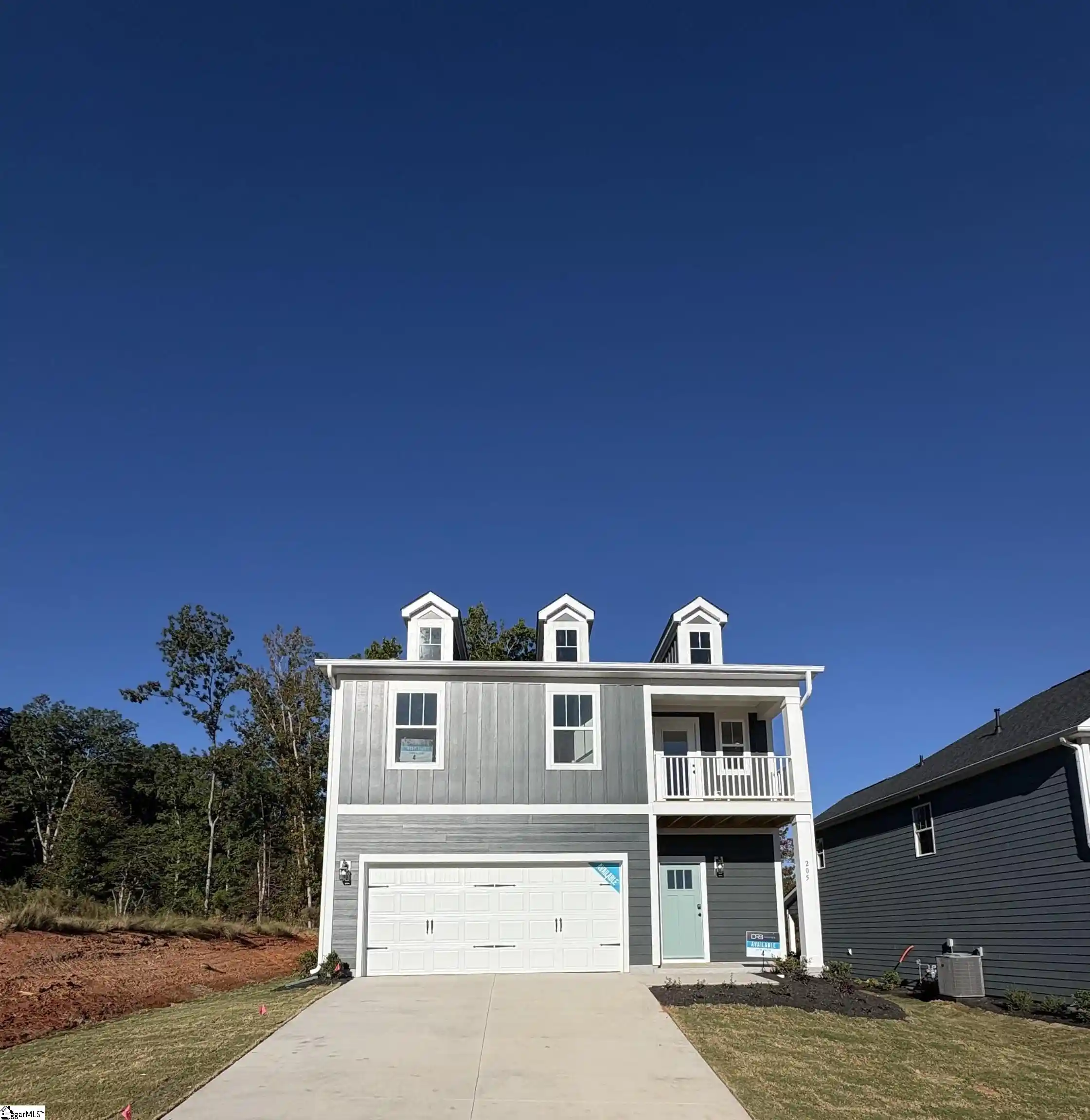 Photo 1 of Single family home for sale at 205 Burlywood St, Fountain Inn, SC 29644 | MLS# 1606208 | Listing updated on 2026-10-22