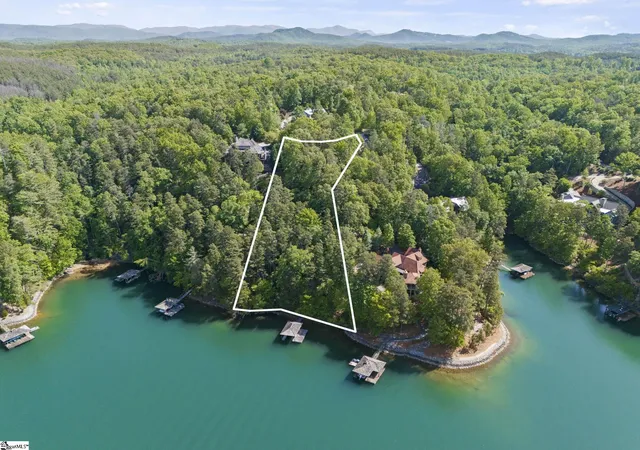 Photo 1 of Land for sale at 132 S Falls Rd, Sunset, SC 29685 | MLS# 1590661 | Listing updated on 2026-07-22