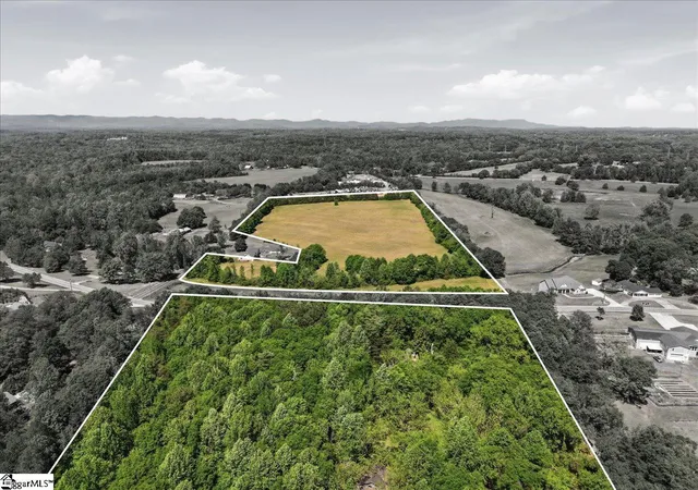Photo 3 of Land for sale at 0 Old Hunts Brg Rd, Greenville, SC 29617 | MLS# 1600251 | Listing updated on 2026-10-08