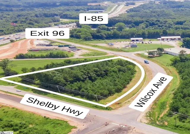 1st image of 540 Shelby Hwy, Gaffney, SC 29341 | MLS# 1592319