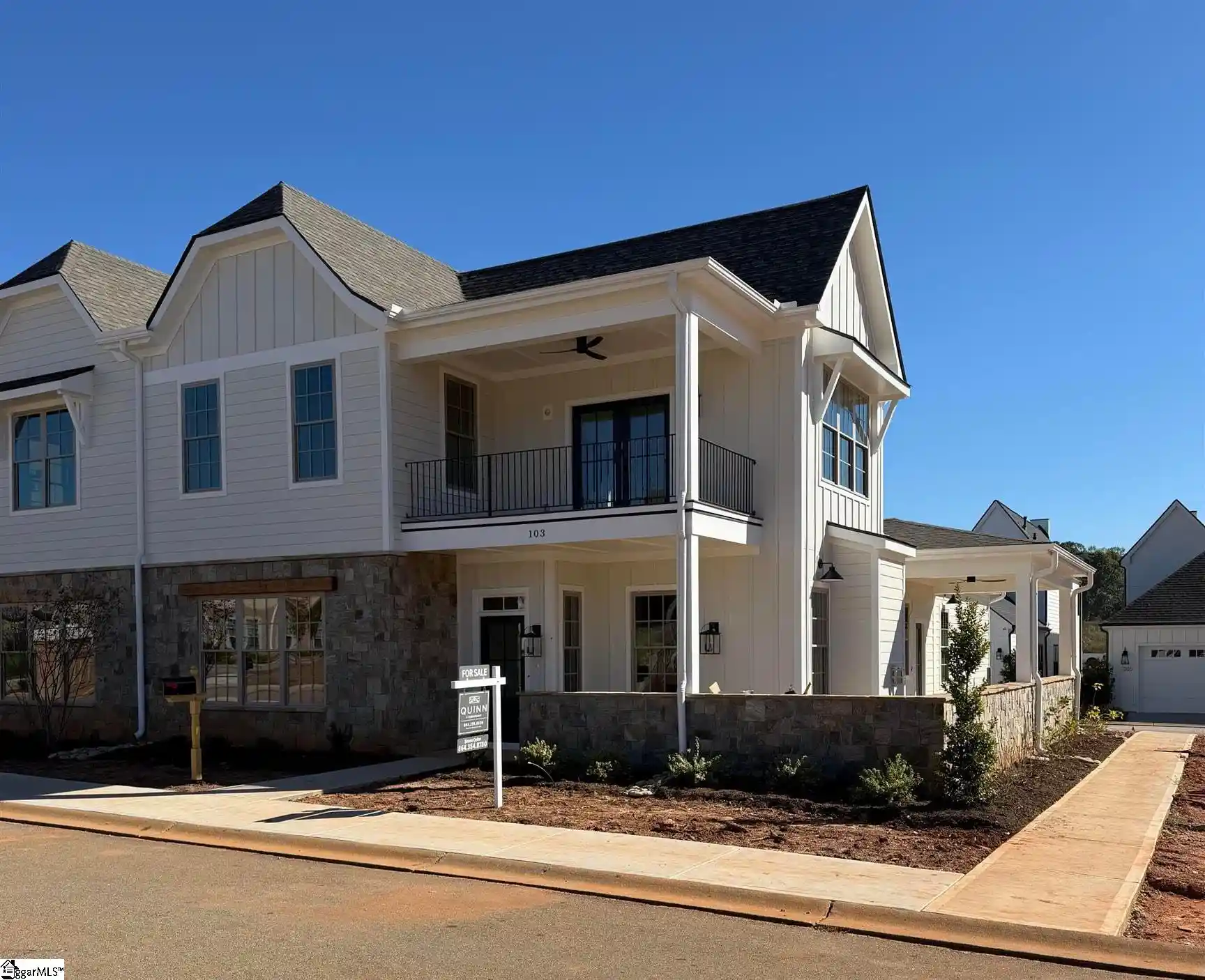 Photo 1 of Townhouse for sale at 103 Somes Gate Dr, Piedmont, SC 29673 | MLS# 1606901 | Listing updated on 2026-10-22