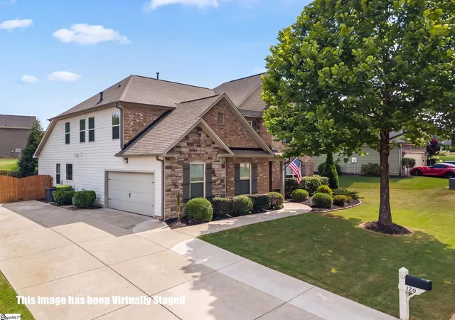 Homes for sale in Duncan, SC | 120 Sapphire Pointe Dr, Duncan, SC 29334 | MLS# 1596708