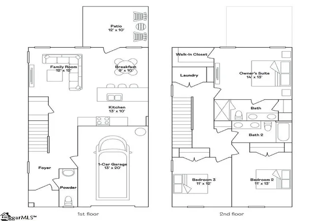18th image of 100 Cranwood Ct, Fountain Inn, SC 29644 | MLS# 1600351