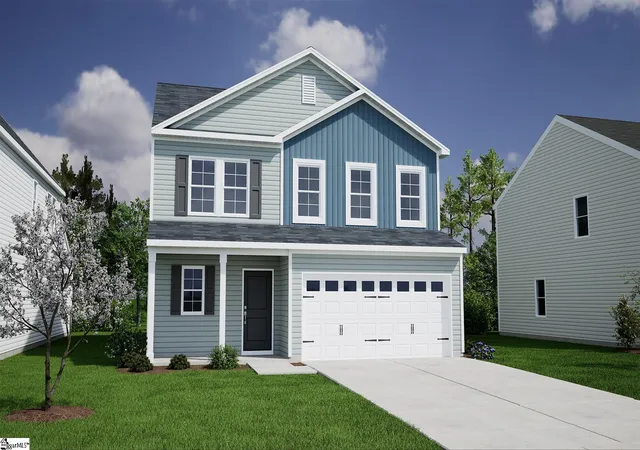 Homes for sale in Spartanburg, SC | 2305 Mill Loop #Lot 67, Spartanburg, SC 29301 | MLS# 1585863