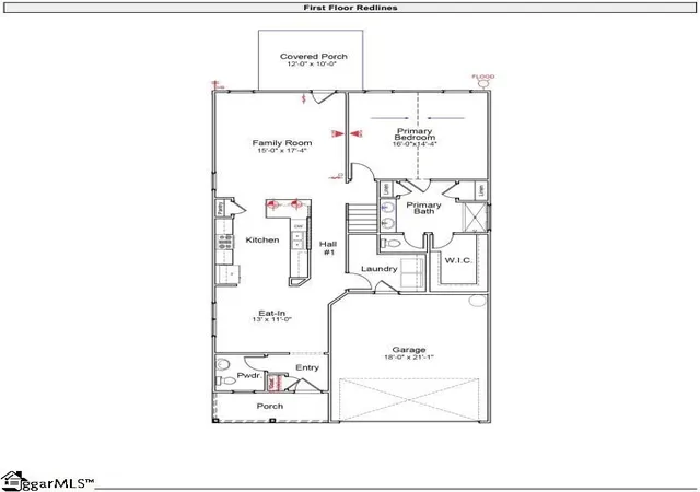 Homes for sale in Spartanburg, SC | 2305 Mill Loop #Lot 67, Spartanburg, SC 29301 | MLS# 1585863