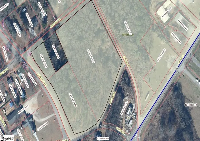 Photo 1 of Land for sale at 00 Crescent Dr, Anderson, SC 29624 | MLS# 1581391 | Listing updated on 2026-08-07