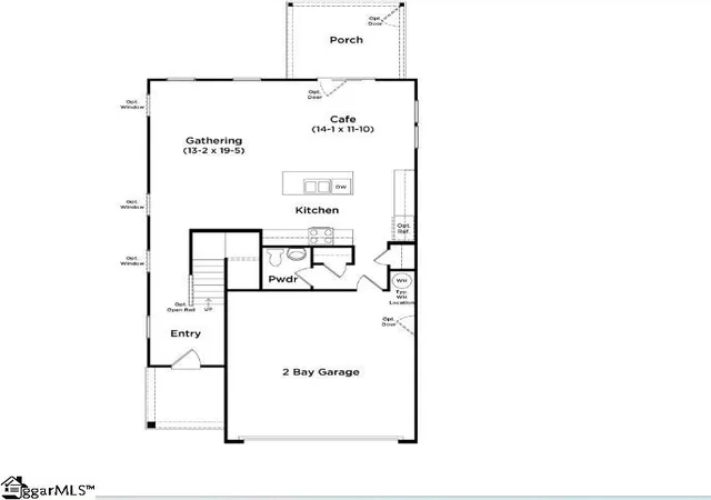 5th image of 445 Amaryllis Ln, Woodruff, SC 29388 | MLS# 1594624