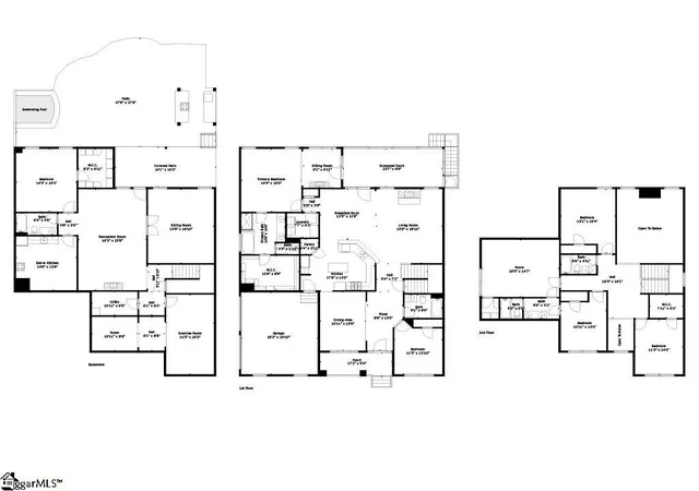 40th image of 2 Sheldrake Pl, Simpsonville, SC 29681 | MLS# 1595617