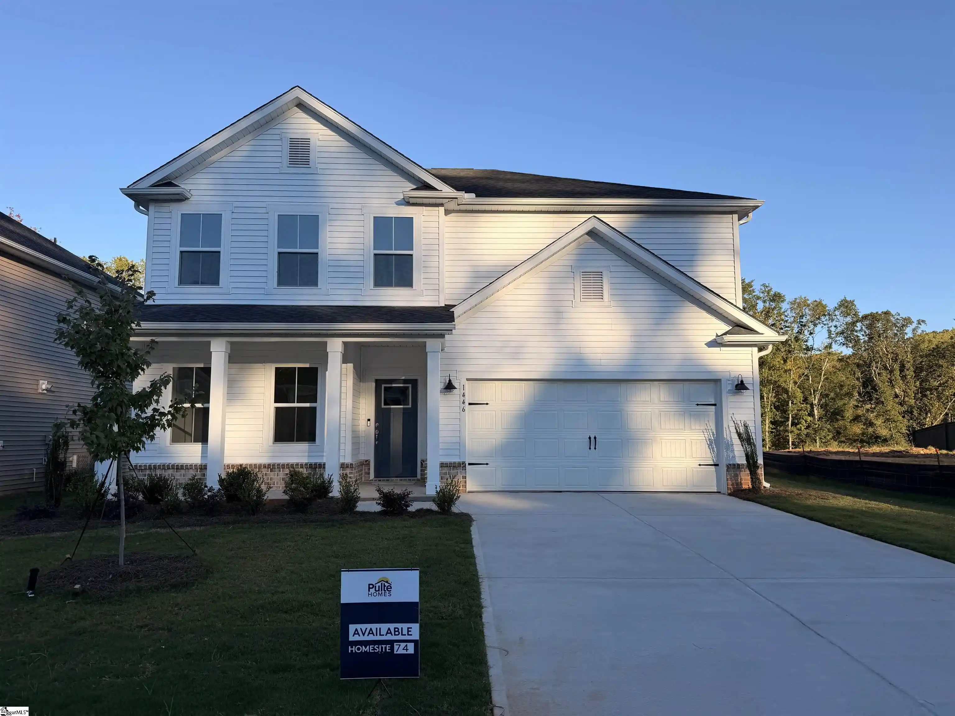 Photo 1 of Single family home for sale at 1446 Willow Ridge Way #074, Spartanburg, SC 29307 | MLS# 1606981 | Listing updated on 2026-10-17