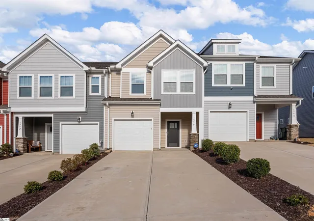Photo 1 of Townhouse for sale at 1550 Rivermeade Dr, Moore, SC 29369 | MLS# 1601187 | Listing updated on 2026-08-18