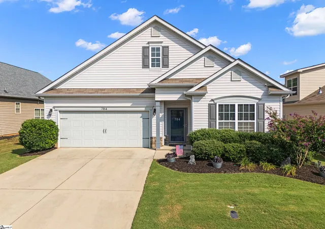 Photo 1 of Single family home for sale at 704 Arnica Dr, Duncan, SC 29334 | MLS# 1600651 | Listing updated on 2026-10-05