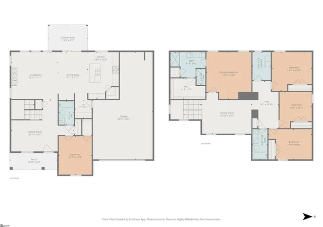 42nd image of 817 Elgon Walk Dr, Fountain Inn, SC 29644 | MLS# 1594540