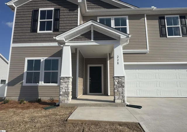 Photo 2 of Sale Pending at 228 Pretoria Dr #Lot 93, Woodruff, SC 29388 | MLS# 1584380 | Listing updated on 2026-05-06