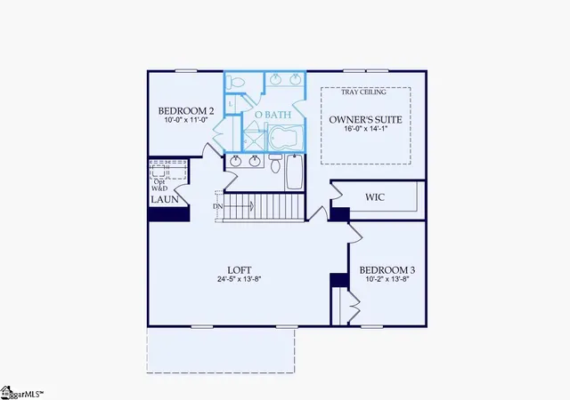 3rd image of 1450 Willow Ridge Wy #Lot 73, Spartanburg, SC 29307 | MLS# 1587232