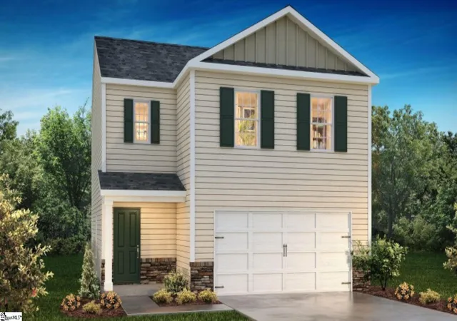 Photo 1 of Single family home for sale at 105 Pengrove Pl, Laurens, SC 29360 | MLS# 1598409 | Listing updated on 2026-08-17