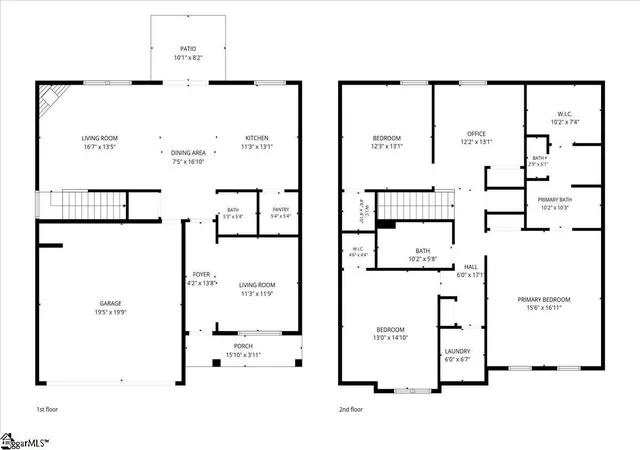 Photo 32 of Single family home for sale at 869 Colmore Trl, Lyman, SC 29365 | MLS# 1597806 | Listing updated on 2026-08-28