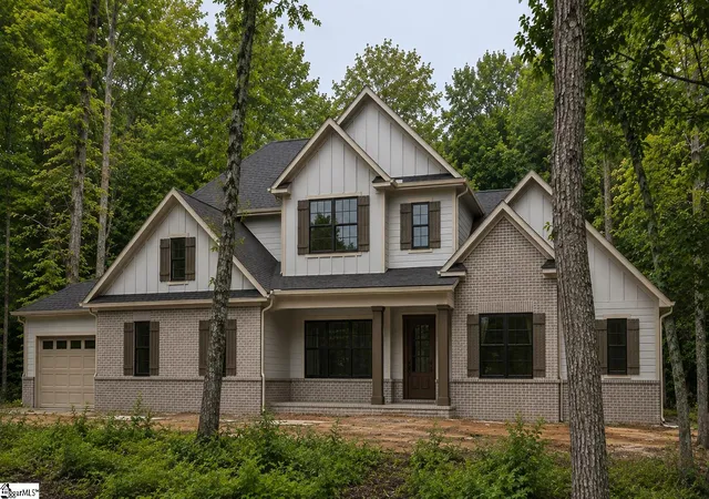 Photo 1 of Single family home for sale at 195 Tate Chapman Rd, Simpsonville, SC 29681 | MLS# 1600028 | Listing updated on 2026-09-14