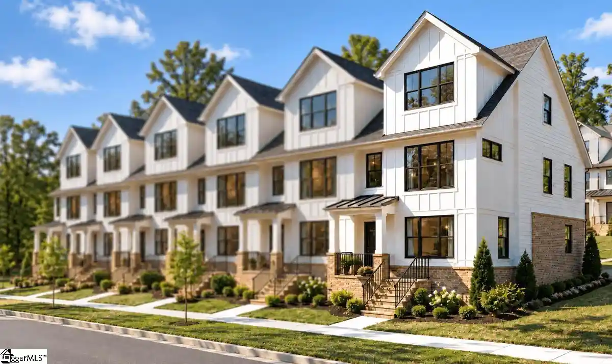 Photo 1 of Townhouse for sale at 502 Mcalister Rd, Greenville, SC 29607 | MLS# 1606298 | Listing updated on 2026-10-20