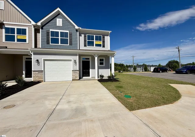 Photo 1 of Townhouse for sale at 221 Toal Ct, Greenville, SC 29611 | MLS# 1586221 | Listing updated on 2026-09-11