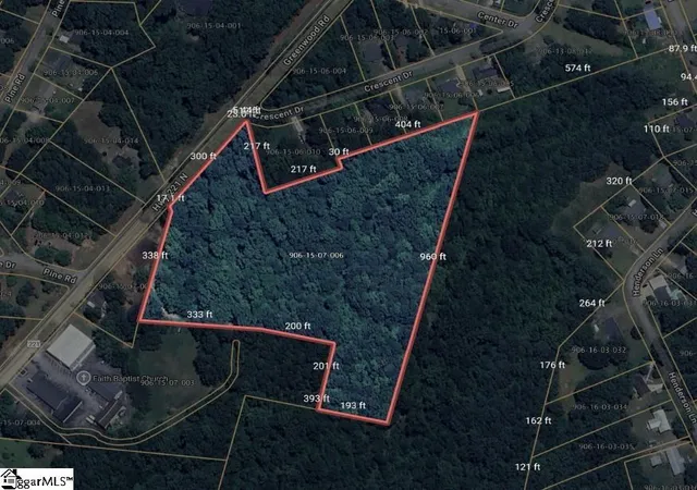 1st image of Hwy 221 N Greenwood Rd, Laurens, SC 20360 | MLS# 1578752
