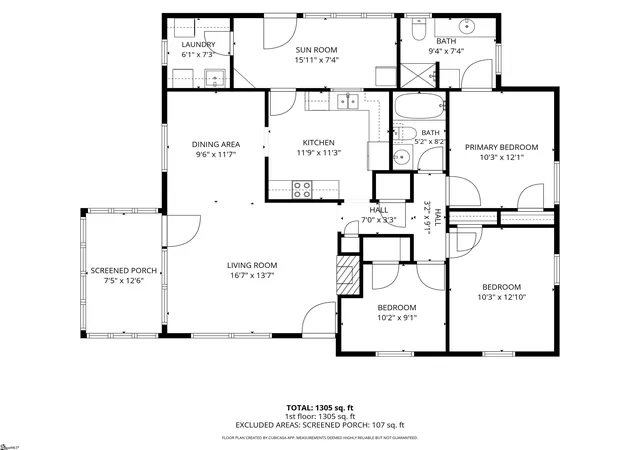Photo 2 of Single family home for sale at 2026 E North St, Greenville, SC 29607 | MLS# 1601162 | Listing updated on 2026-08-18
