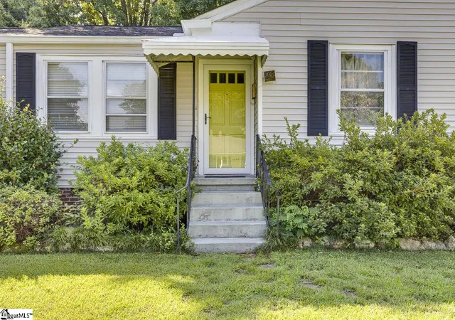 Photo 2 of Single family home for sale at 2026 E North St, Greenville, SC 29607 | MLS# 1601162 | Listing updated on 2026-08-18