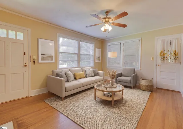 Photo 3 of Single family home for sale at 2026 E North St, Greenville, SC 29607 | MLS# 1601162 | Listing updated on 2026-08-18