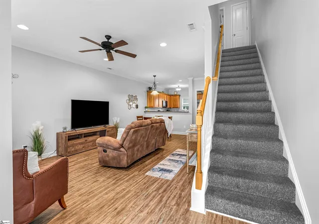 Photo 1 of Townhouse for sale at 4 Amity Ln, Greenville, SC 29609 | MLS# 1600842 | Listing updated on 2026-09-03