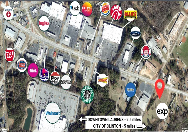 2nd image of 00 E Main St, Laurens, SC 29360 | MLS# 1593809
