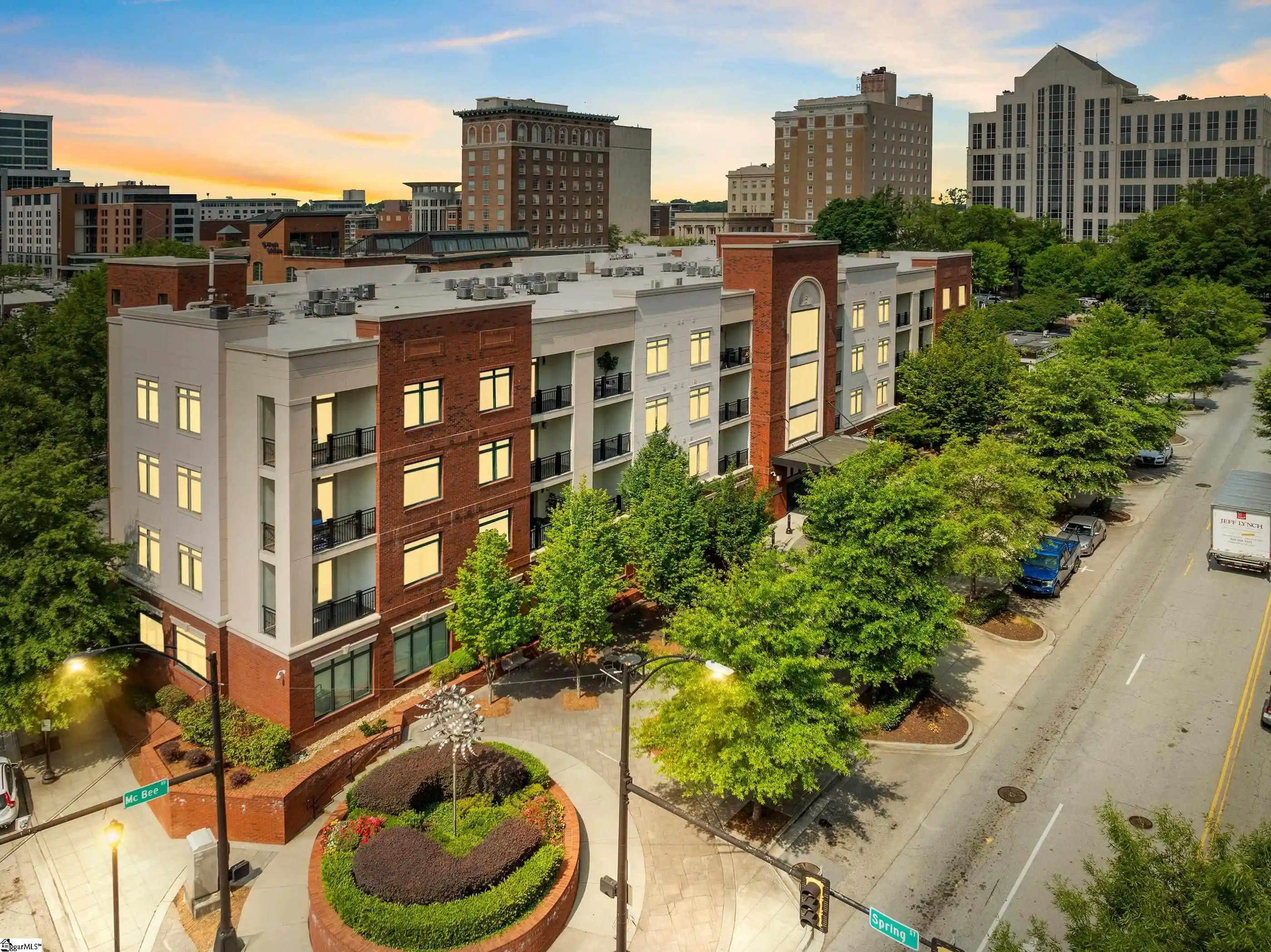Photo 1 of Condo for sale at 98 E Mcbee Ave #107, Greenville, SC 29601 | MLS# 1607263 | Listing updated on 2026-10-21